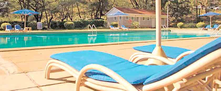 Il Lake Bogoria SPA Resort è l unico lodge