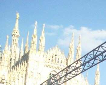 PIAZZA DUOMO, MILANO