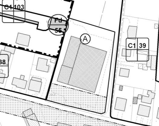 Rif. Scheda n Denominazione Attività ZTO 2 LINO SONEGO & C. srl arredamento cinema e teatri ATO 2 - zto E - via Resel, 25 - Pianzano estratto PI - 1:2.