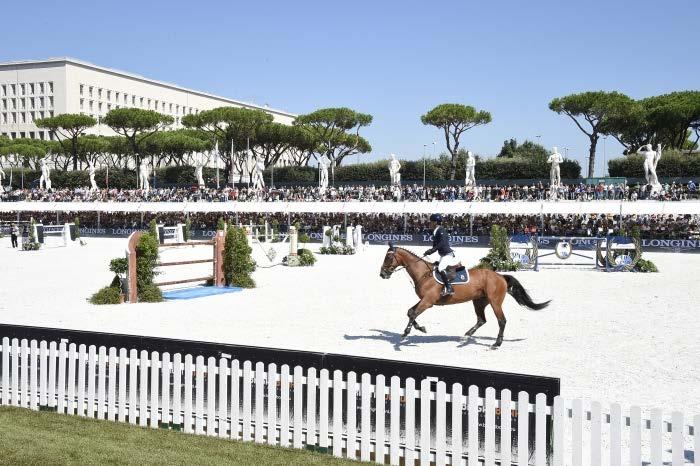 MARCO DANESE: OTTIMA POSIZIONE NEL CALENDARIO INTERNAZIONALE L appuntamento di Roma è stato posticipato di due settimane rispetto alle due precedenti edizioni.