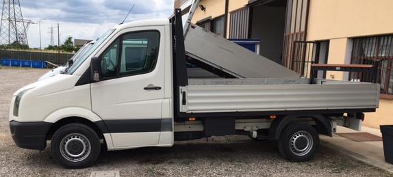 CCV77 IVECO DAILY 35 PTT Nuovo di fabbrica Allestimento