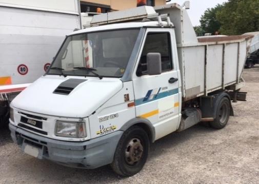 CCV165 IVECO DAILY 35.