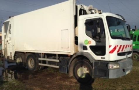 CCV183 IVECO 120EL22 T Anno 2014 Allestito con bivasca FARID con