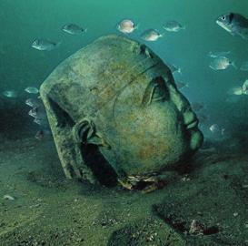 Questi e altri ritrovamenti hanno dato vita a un museo subacqueo per ammirare, immersi nel profondo del mare, l inestimabile patrimonio culturale e storico rinvenuto nelle