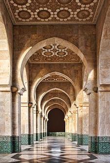 LE MOSCHEE,