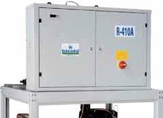 WBW-WHW 6-490,3 kw Refrigeratori di liquido Condensatori ad acquaa Pompe