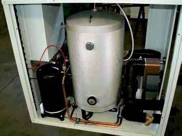 condensatore Filter evaporator