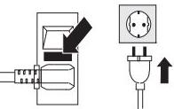 DATI TECNICI Lunghezza x Larghezza x Altezza Peso Fusibile Consumo energetico Grado di protezione IP 30 Passo ECL 360 = 53x52x23 ECL 500 = 53x65x23 ECL 700 = 53x85x23 ECL