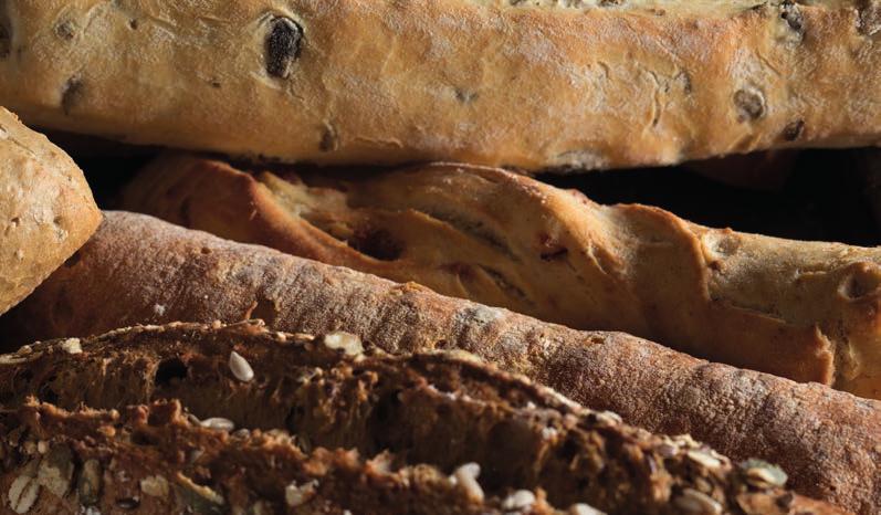 Perché Paneria Per avere una gamma completa e gustosa di prodotti da forno surgelati e da dorare sul punto vendita.