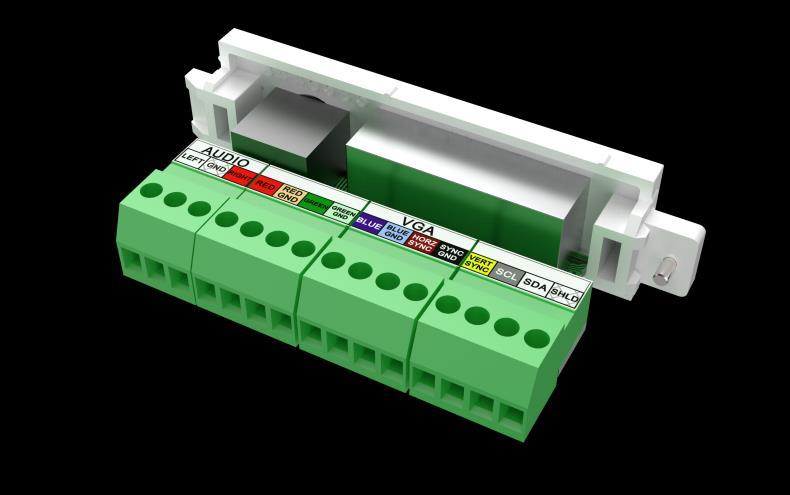 modulo adiacente.