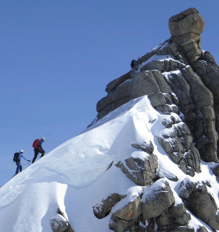 Scuola Centrale di Alpinismo e Arrampicata Libera Scuola Centrale