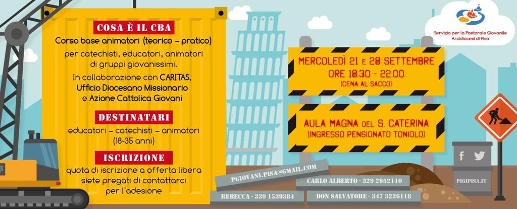 L orario festivo della Celebrazione Eucaristica, cambierà dopo la Domenica 9 Ottobre, quando celebreremo la Festa di S.