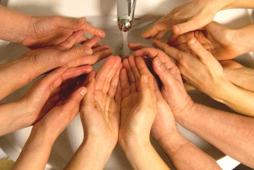 ! Non avere paura Cura l igiene delle mani
