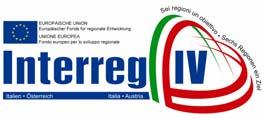 PROGETTI IN ESSERE: NESBA - PROGRAMMA INTERREG IV 2007-2013 2013 Titolo Sviluppo sostenibile e integrato di boschi di protezione, dell approvvigionamento di biomassa, dell economia delle