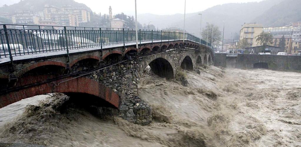Alluvione di Genova, 2014