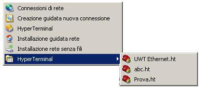 Upload (trasferimento della configurazione dal PC allo strumento) PRECISE DAT 4 upload 1 2 NET 1.
