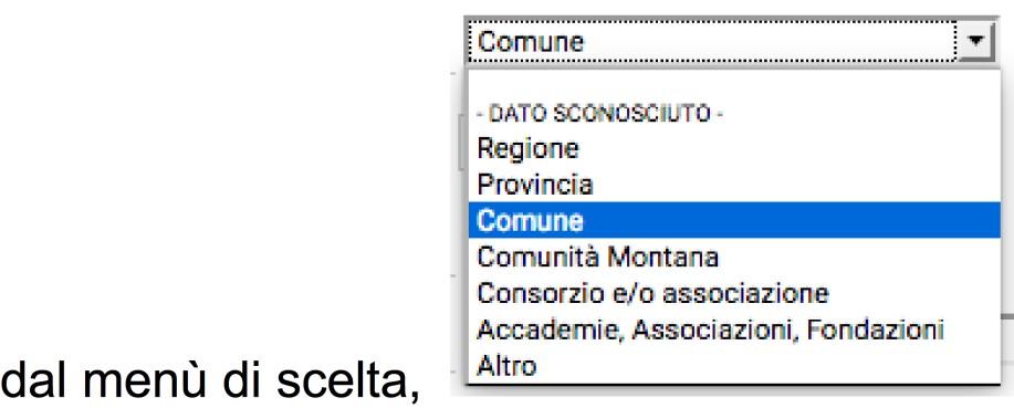 NOTE GENERALI SULLA COMPILAZIONE Il questionario è un insieme di domande (dati qualitativi) e misure (dati quantitativi) organizzato in 7 sezioni: 1. Anagrafica 2. Dati di contesto 3.