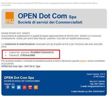 3. Procedere con la compilazione dello step n. 3 Importante è la compilazione del campo relativo all iscrizione all albo professionale e all ordine di appartenenza. 4.