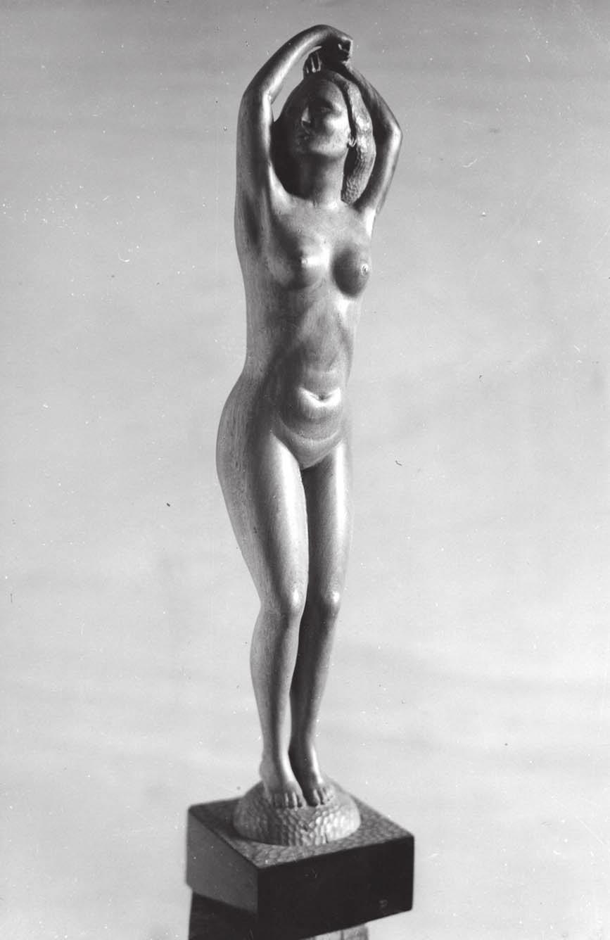 1946 SCULTURA Nudo