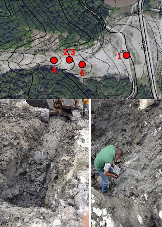 STATO CRITICO (SFORZO DI TAGLIO τ) kpa Caratteristiche geotecniche Nomenclatura AGI Limi argillosi (o con argilla), ghiaiosi e sabbiosi Classificazione di Casagrande Argille inorganiche di media