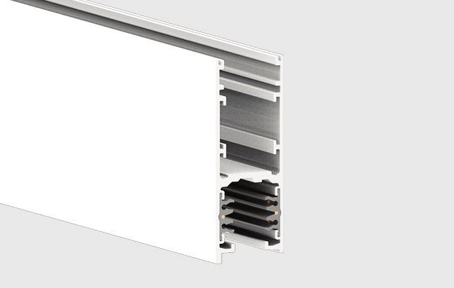 9000-U8/B-H3-277 9000-U8/W-H3-277 BIARIO A 6 CODUTTORI EUROSTADARD PUS EUROSTADARD PUS 6 CODUCTORS TRACK Dati tecnici Technical data - Frequenza - Frequency - Corrente e tensione nominale - Rated