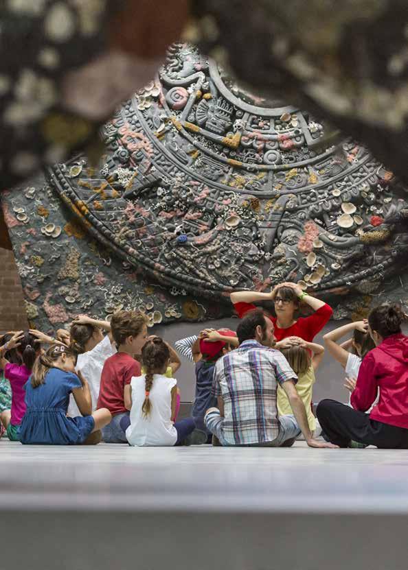 INFORMAZIONI PRATICHE Dove? Palazzo Grassi San Samuele 3231, Venezia Fermata: San Samuele (l.2), Sant'Angelo (l.1) Punta della Dogana Dorsoduro 2, Venezia Fermata: Salute (l.1) www.palazzograssi.