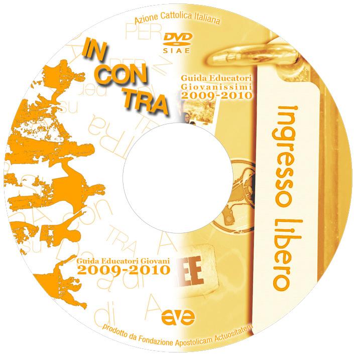 DVD! Contiene: brano del Vangelo; commento al Vangelo; un esperienza e una