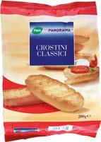Crostini classici 250
