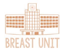 La Breast Unit dovrebbe: destinare uno spazio all Associazione favorire la presenza delle volontarie a supporto delle pazienti in tutte le fasi del percorso di diagnosi, cura e riabilitazione