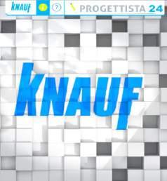 Software gratuito per l assistenza alla progettazione: Knauf PROGETTISTA 24 On line su knauf.it Arch.