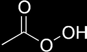 Peracido (perossiacido) pk a 8 (around 4 for a carboxylic acid) I perossiacidi sono degli agenti ossidanti molto forti, e per questo motivo sono piuttosto