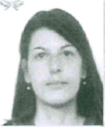 Nome SONIA Cognome ROSSI Data di Nascita 27/11/1983 Luogo Nascita CLES Prov TN C.F. RSSSNO83S67C794C Via BRUNNER Nr. 7 Cap 38121 Paese TRENTO Prov. TN Nr. Cell. 349/4478050 E-mail sonia.