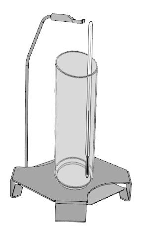 6 Determinazione di densità dei liquidi Per la determinazione di densità dei liquidi è utilizzato il galleggiante da un volume noto.