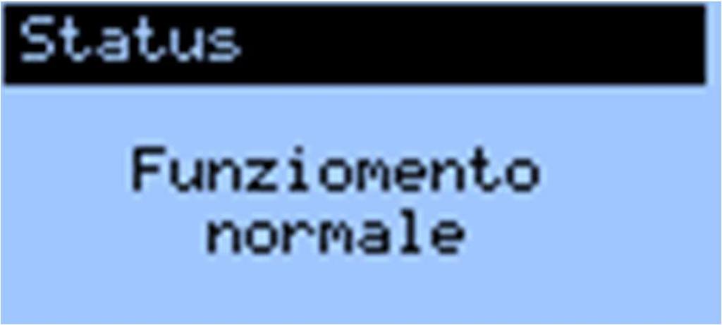 Impostazione temperatura Sulla pagina di visualizzazione dei valori di temperatura e umidità interna, è possibile impostare la temperatura e l umidità (solo in raffrescamento) richiesta in modalità