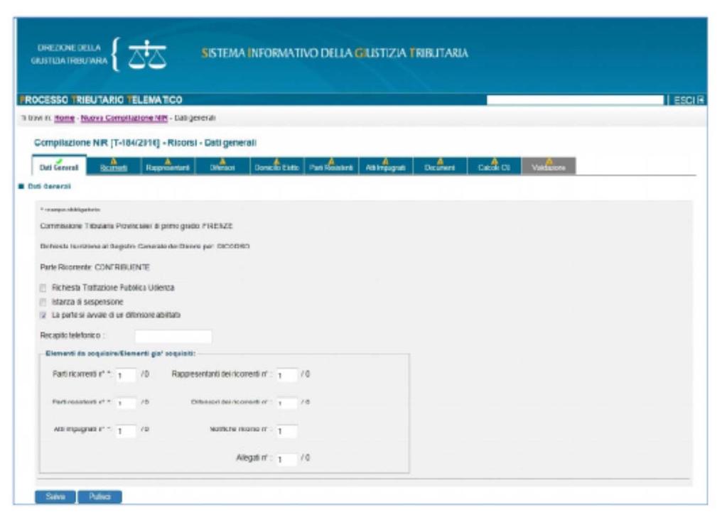 IL DEPOSITO TELEMATICO DEGLI ATTI NEL PTT: LA