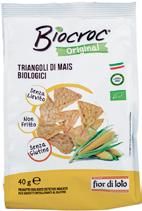 ALLA PAPRIKA Biocroc - 40g 1,28 1,50 2,56 /L THE VERDE ALLA