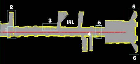 B21 LaserFinder LMS 200 Map building using the LMS 200 laser scanner Technical specification Angular Resolution Response Time (ms) Resolution (mm)