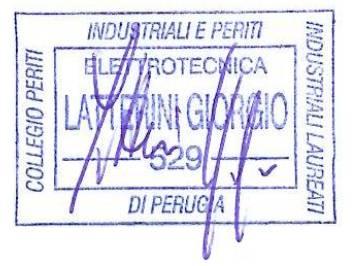 COSTI ATTUALI La spesa corrente annua prevista a carico dell ente, considerando lo stato attuale e per un utilizzo di 4200 h/anno, è suddivisa nelle seguenti voci: 122.