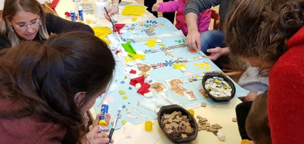 professoresse di Genova e della Liguria, la proposta di coinvolgere i genitori nella Staffetta di Scrittura.