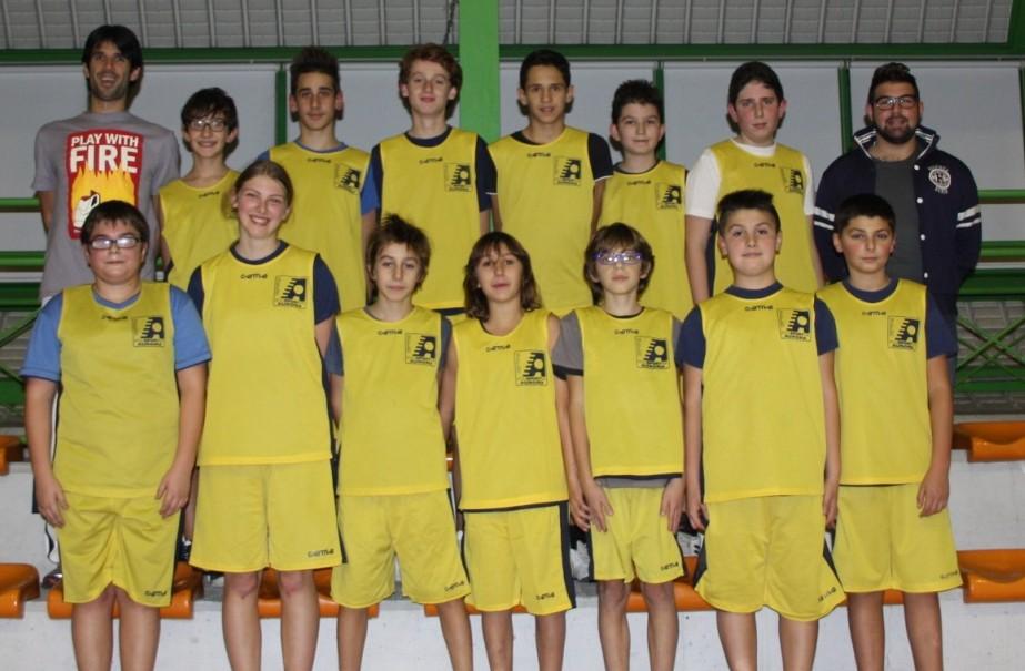 Categoria Under 14