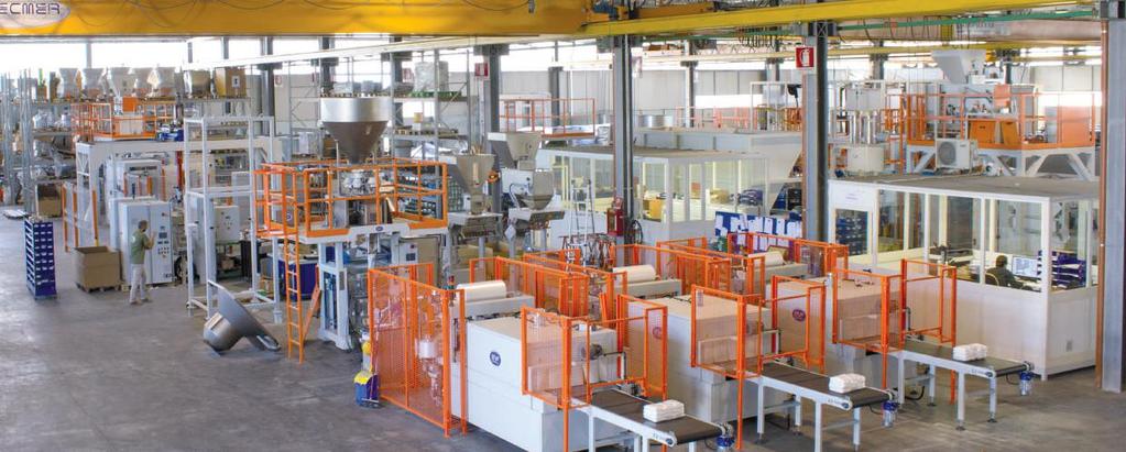 your needs. basato sulle tue esigenze. packaging machinery, is manufactured by Mial.