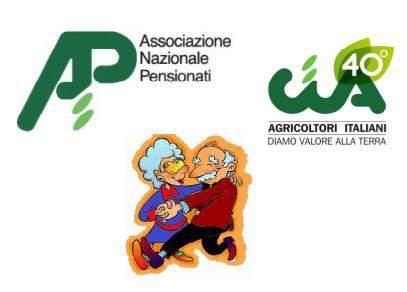 TORNA LA FESTA INTERREGIONALE DEL PENSIONATO LA CIA INSEME ALL ASSOCIAZIONE NAZIONALE PENSIONATI ORGANIZZA LA 6 FESTA DEL PENSIONATO A GUBBIO IL 7 E L 8 OTTOBRE Ritorna il consueto appuntamento per