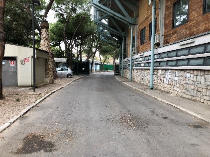 VILLAGGIO FISPES OLTREMODOLTRE Lo Spazio