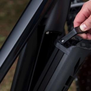 LIVELLI DI ASSISTENZA DEL MOTORE DI UN E-BIKE Esempio Livelli di assistenza offerti dal sistema Bosch Turbo: supporto diretto e alla massima potenza fino alle frequenze di pedalata più elevate per