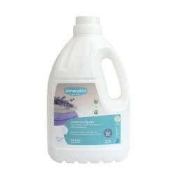 Lavatrice liquido Lavanda 2L - A10156 Il detergente bucato alla lavanda Almacabio rimuove le macchie dalla biancheria e da ogni genere di capo.