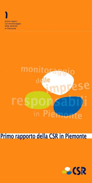 STRUMENTI DI COMUNICAZIONE > Volume Il libro della CSR in Piemonte:metodi e casi > Vademecum linee guida della CSR in