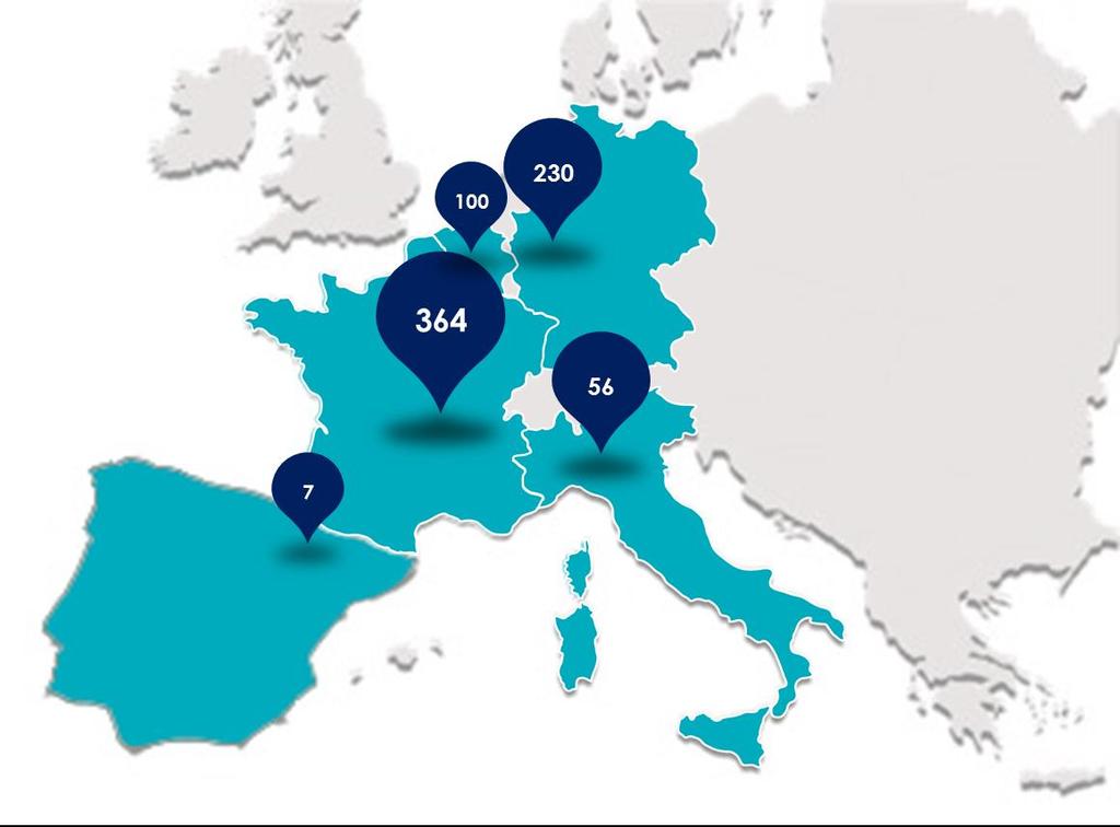 KORIAN, SPECIALISTA EUROPEO DEL BUON INVECCHIAMENTO Il Gruppo Korian è leader in Europa nell'offerta di una gamma completa di servizi progettati per soddisfare le esigenze e le aspettative degli