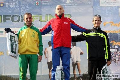 Domenica a Venezia c era Antonio Milone e a lui la parola : Maratona di Venezia conclusa