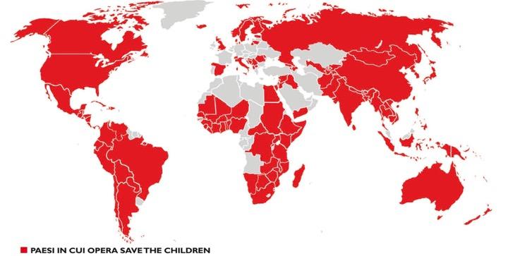 È l organizzazione internazionale indipendente dedicata dal 1919 a salvare i bambini e a promuovere i loro diritti.
