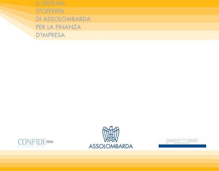 PROGETTO pool rilancio d aziendad azienda dott.